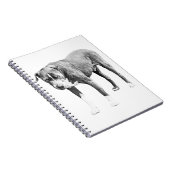 Plans d'hiver Pit Bull Carnet (Côté Droit)