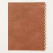 Plans Mariages Abstraits Ethérée Terra Cotta (Dos)