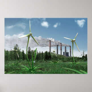 PLANT 3 POSTER