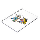 Plant A-structuur Notitieboek (Linkerzijde)