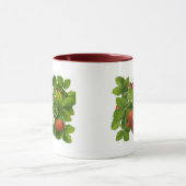  Plant aardbei Mok (Midden)