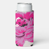 plant, bloem, bloemblad, roze, magenta, lettertype (Seltzer Voorkant)