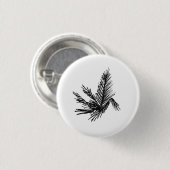 Plant Button (Voorkant /achterkant)