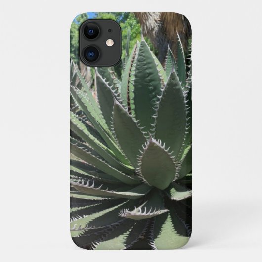 Plant Case-Mate iPhone Case (Achterkant)
