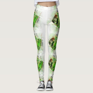 Plant Cel Leggings