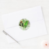 Plant Cell sticker (Envelop)