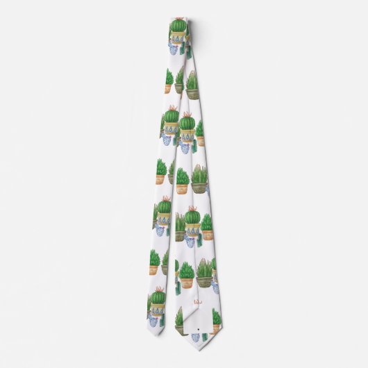 PLANT DAD-STROPDAS STROPDAS (Achterkant)