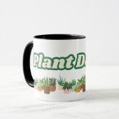 Plant Daddy Combo Mug Mok (Voorkant links)