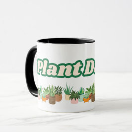 Plant Daddy Combo Mug Mok