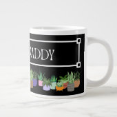 Plant Daddy Jumbo Mok (Rechts)