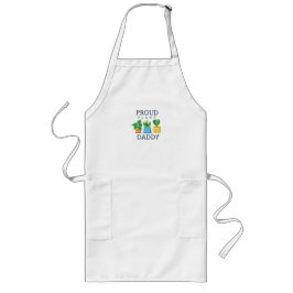 Plant Daddy Long Apron Lang Schort