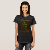 Plant Di Strength Women's T-shirt (Voorkant volledig)