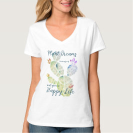 Plant Dreams T-shirt