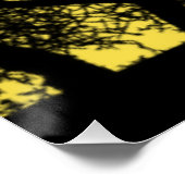 Plant een boom, niet te laat poster perfect poster (Hoek)