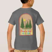 Plant een Boom, Save the Planet, Koele Tanktop (Achterkant)