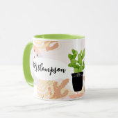 plant festival in the garden mok (Voorkant links)