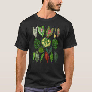 Plant Florist Gardener Fun Gardening  Bota T-shirt