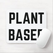 Plant Gebaseerde Vegan Muismat (Met muis)