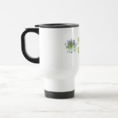Plant Geek Travel Mug Reisbeker (Links)
