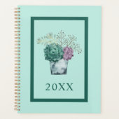 Plant Geluk Collectie | Succes Planner (Voorkant)