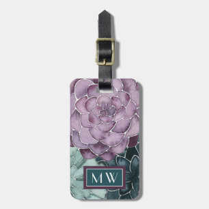 Plant Geluk Groei Harvest Love Bagagelabel
