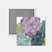 Plant Geluk | Groei Harvest Love Magneet (Voorkant / Achterkant)