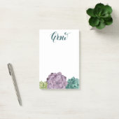 Plant Geluk | Groei Harvest Love Post-it® Notes (Kantoor)