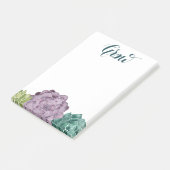 Plant Geluk | Groei Harvest Love Post-it® Notes (Schuin)