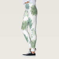 Plant Geluk | Succulent Patroon