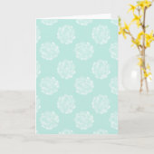 Plant Geluk| Succulerend pasteaal Kaart (Gele Bloem)