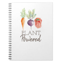 Plant | Gezonde Veggies | Waterverf