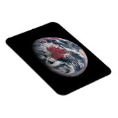 Plant groei op Planet Earth. Magneet (Rechterzijde)