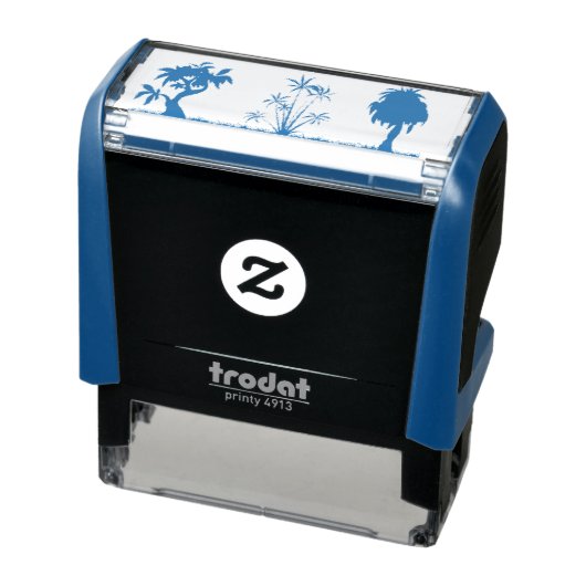 plant groene boom zelfinktende stempel (Product)