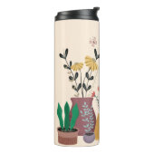 Plant Happy Thermosbeker (Gedraaid links)