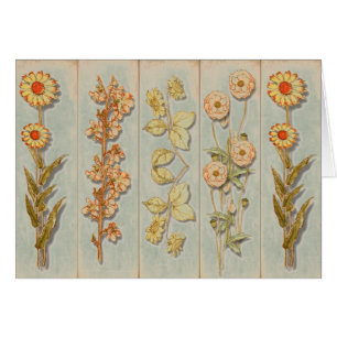 Plant Illustraties Rustic