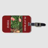 PLANT JOY BAGAGELABEL (Voorkant (horizontaal))