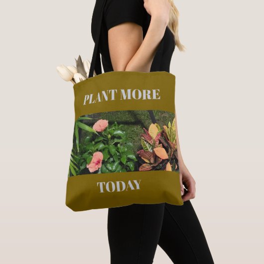 PLANT JOY DRAAGTAS (Dichtbij)