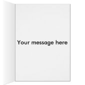 Plant  Kaart (Binnen (Rechts))