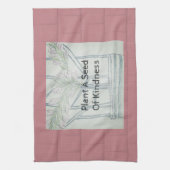 Plant Kindness Theedoek (Verticaal)