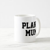 Plant Koffiemok (Voorkant rechts)