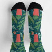 Plant Lady Crew Socks Sokken (Top)