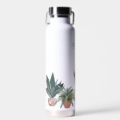 Plant Lady Water Bottle Waterfles (Voorkant)