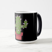 Plant liefhebbers magische mok (Voorkant rechts)