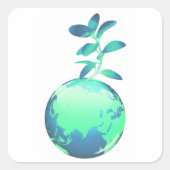Plant Life Stickers (Voorkant)
