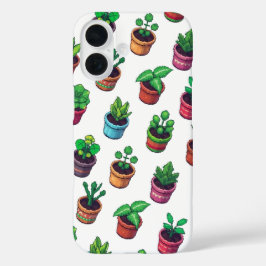Plant Lover  iPhone 16 Hoesje