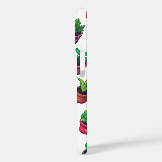 Plant Lover  Case-Mate iPhone Case (Achterkant / Links)