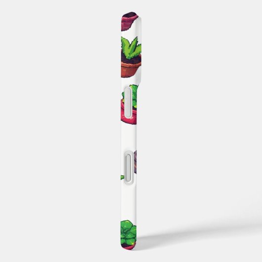 Plant Lover  Case-Mate iPhone Case (Achterkant / Rechts)