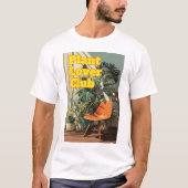 Plant Lover Club T-Shirt (Devant)