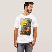 Plant Lover Club T-Shirt (Devant entier)
