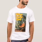 Plant Lover Club T-Shirt (Devant)